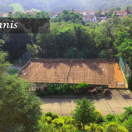 Les Combles D Agate Apartment Sorbiers  Luaran gambar