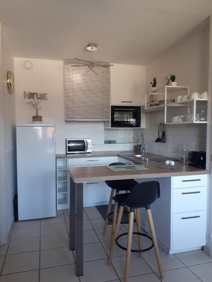 Les Combles D Agate Apartment Sorbiers  Luaran gambar
