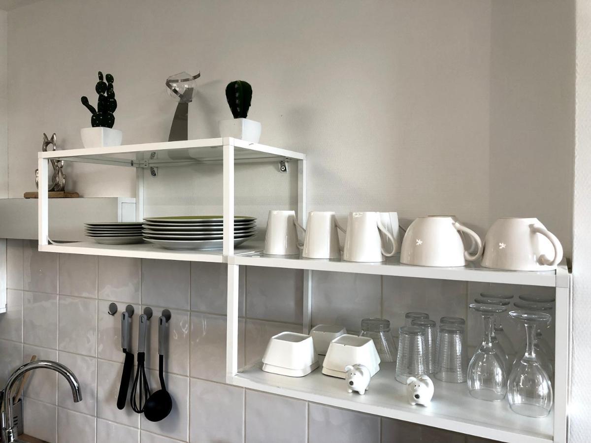 Les Combles D Agate Apartment Sorbiers  Luaran gambar