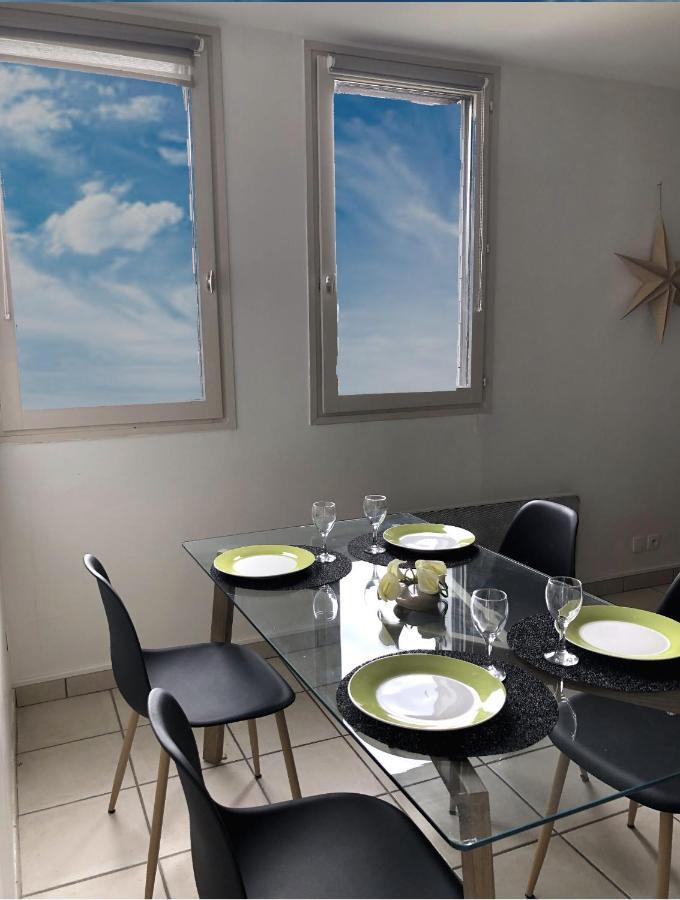 Les Combles D Agate Apartment Sorbiers  Luaran gambar