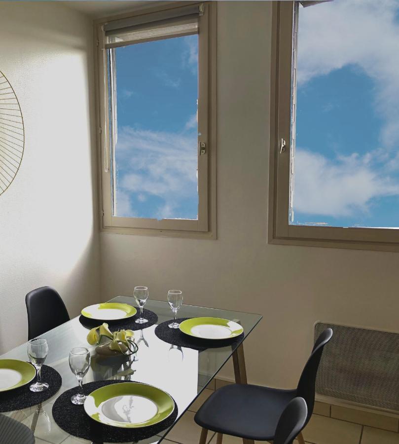 Les Combles D Agate Apartment Sorbiers  Luaran gambar
